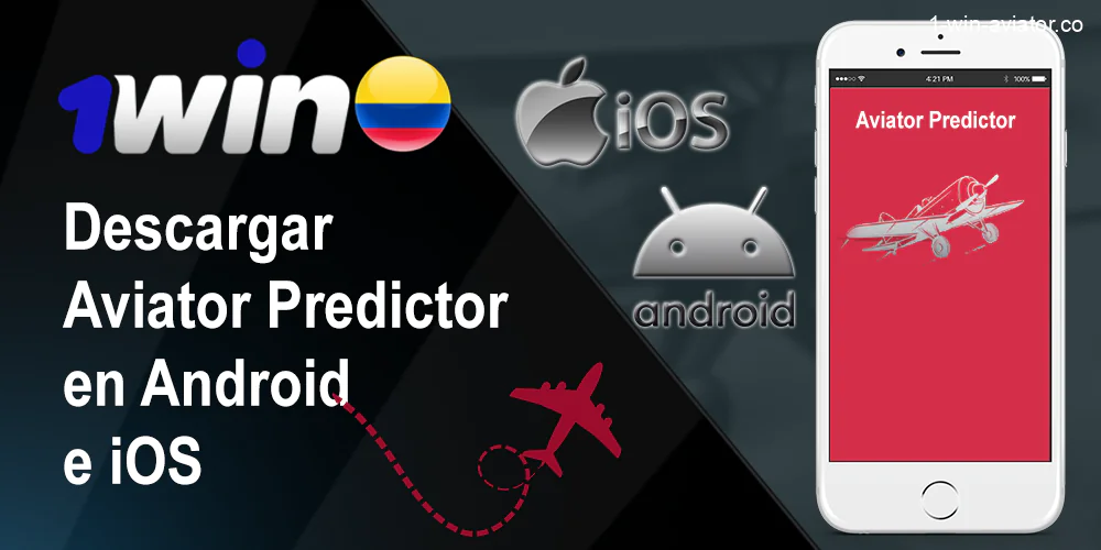 Descargar Aviator 1Win pronósticos de apuestas en Android o Ios