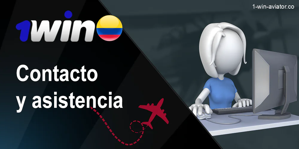 Cómo ponerse en contacto con el servicio de asistencia de 1Win - cómo hacerlo